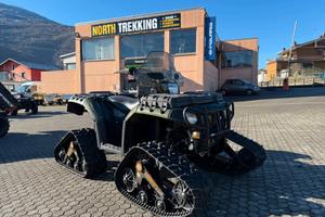 Polaris Sportsman 850 XP con Cingoli