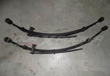 Balestre posteriori+balestrino Isuzu Trooper 87>91