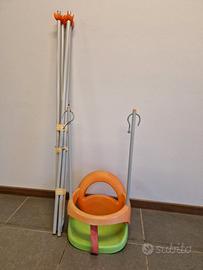 Altalena bimibi fino a 3 anni