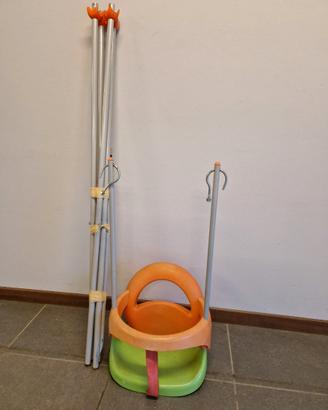 Altalena bimibi fino a 3 anni