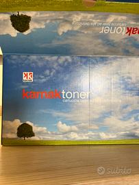 Toner giallo stampante rigenerato CE322A