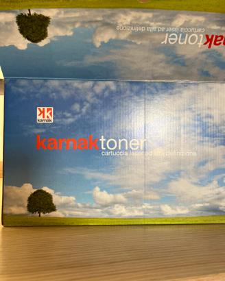 Toner giallo stampante rigenerato CE322A