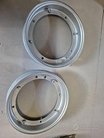 Cerchi piaggio vespa