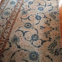 Tappeto vecchio KASHAN