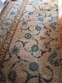 Tappeto vecchio KASHAN