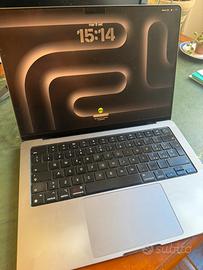 Macbook pro m1