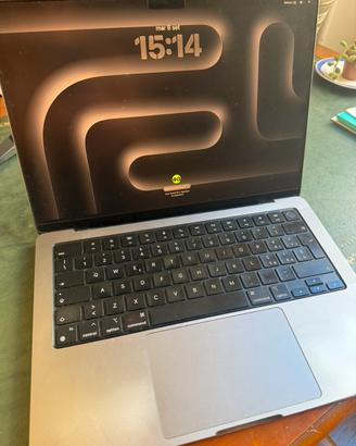 Macbook pro m1