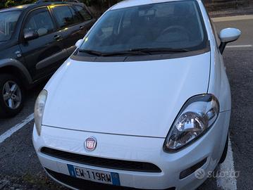 Fiat grande punto multijet