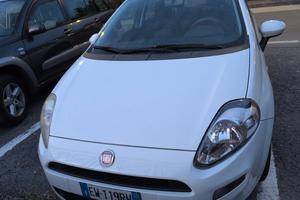 Fiat grande punto multijet