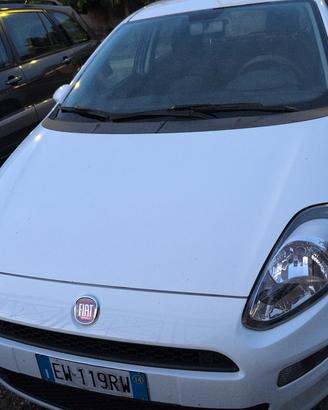 Fiat grande punto multijet