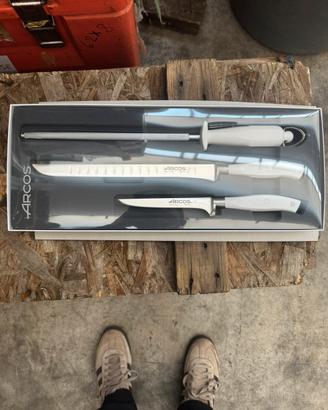 Set prosciutto Arcos serie riviera