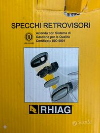 Specchio retrovisore est. sn l.guida Ford Fiesta