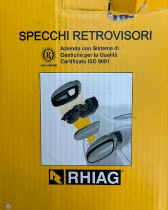 Specchio retrovisore est. sn l.guida Ford Fiesta