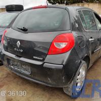 RENAULT CLIO 3 BR0/1, CR0/1 1.5 DCI 86CV Ricambi