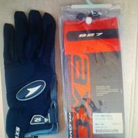 Guanti moto Axo e Moto One carbonio e invernali