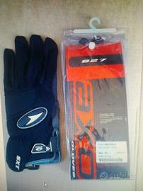 Guanti moto Axo e Moto One carbonio e invernali