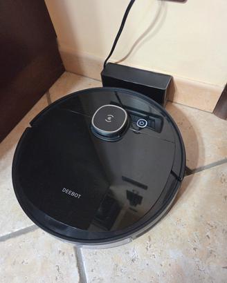 robot ecovacs deebot ozmo 920 (da verificare)