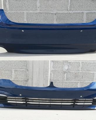Paraurti anteriore e posteriore BMW serie 5, G30