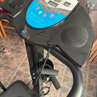 Pedana fitness vibrante