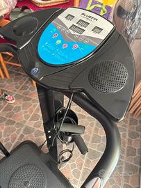 Pedana fitness vibrante