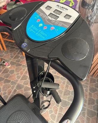 Pedana fitness vibrante