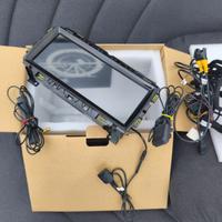 impianto carplay android Jaguar XE 2015-2019