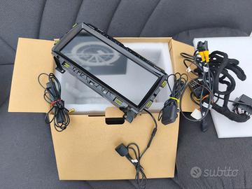 impianto carplay android Jaguar XE 2015-2019