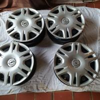 cerchi Opel corsa
