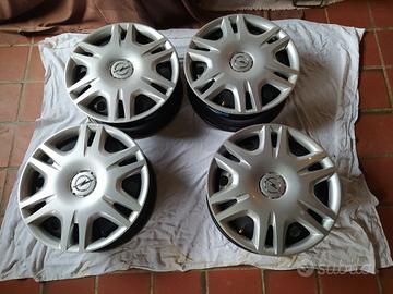 cerchi Opel corsa