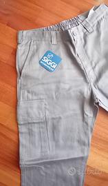 PANTALONI LAVORO SIGGI