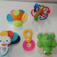 Giochini per neonati