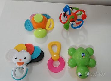 Giochini per neonati
