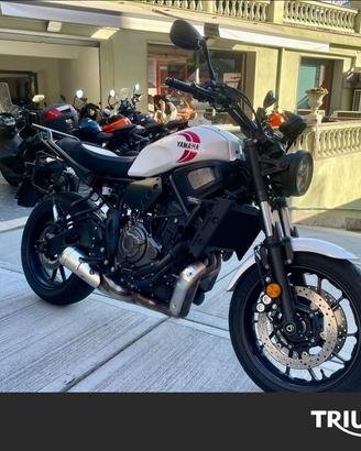 YAMAHA XSR 700 Abs