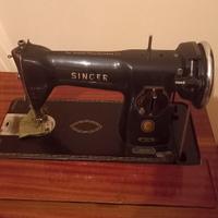 macchina per cucire singer
