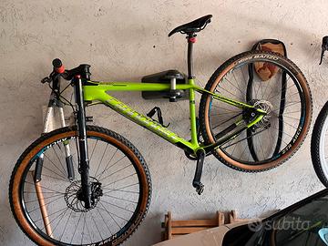 mtb cannondale front taglia M