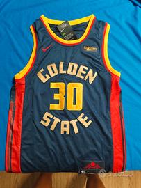 Maglia basket Golden State Warriors