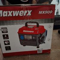 Generatore Maxwerx mx900