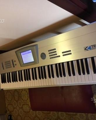 Sintetizzatore korg trinity pro 76 tasti