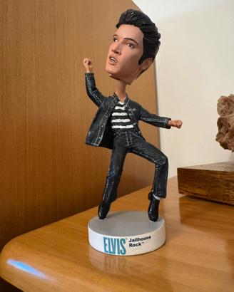 Elvis head knocker