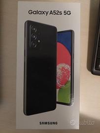 Smartphone Samsung A52s 5G 128 gb
