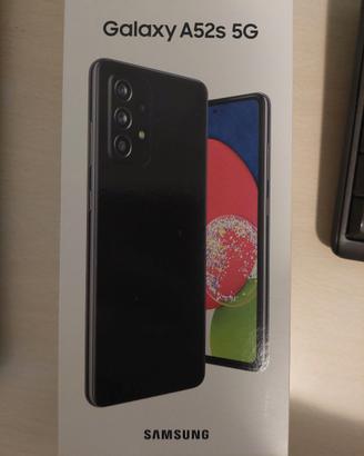 Smartphone Samsung A52s 5G 128 gb