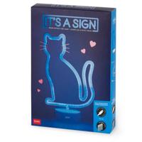 Lampada Legami Gatto