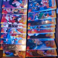 DVD Dragonball Z, Dragonball, Dragonball GT