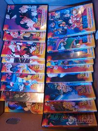 DVD Dragonball Z, Dragonball, Dragonball GT