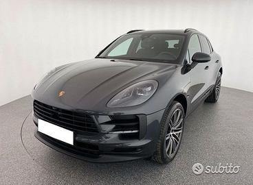 Porsche macan ricambi anno 2020 #21