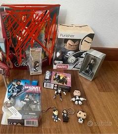 Set da collezione The Punisher