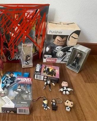 Set da collezione The Punisher