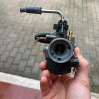carburatore 17,5 dell’orto con airbox