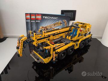 lego techinis 8053