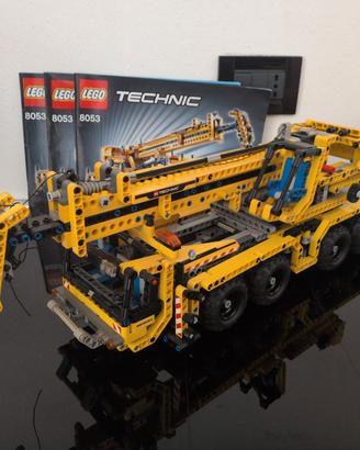 lego techinis 8053